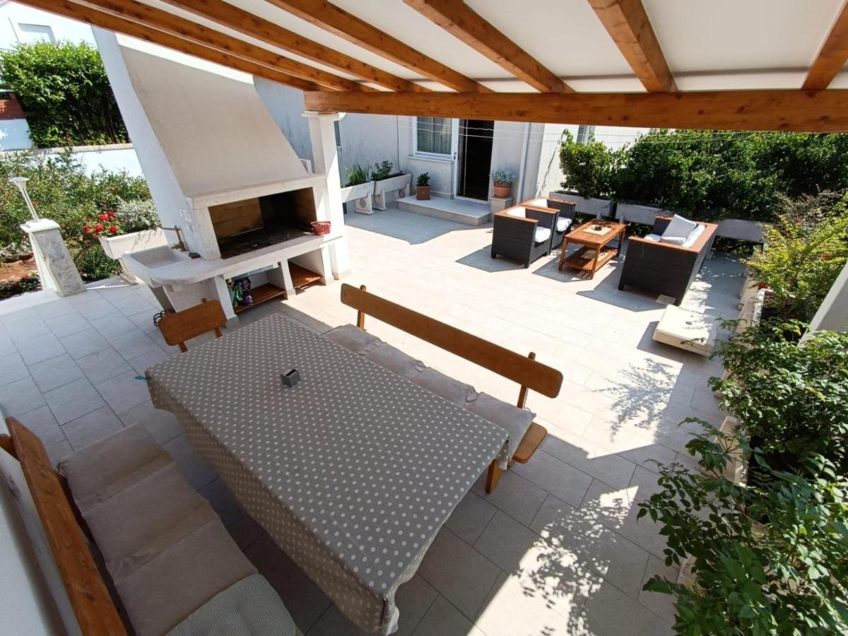 Apartments Sirius Korčula Eksteriør billede