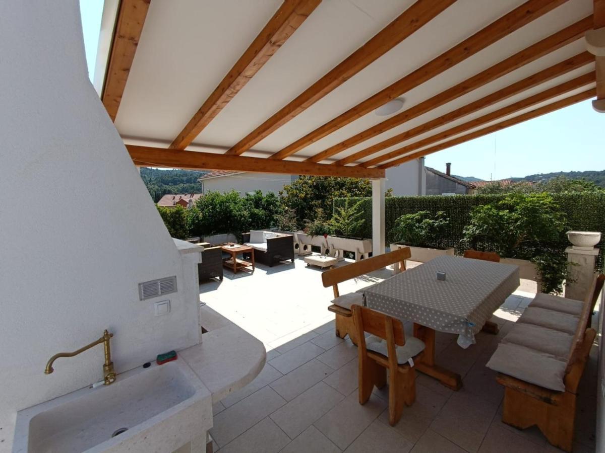 Apartments Sirius Korčula Eksteriør billede