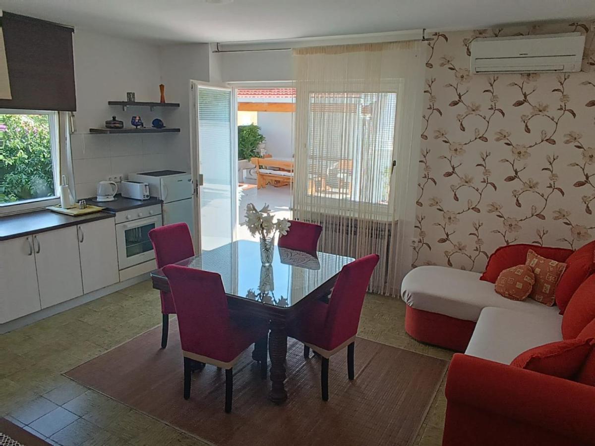 Apartments Sirius Korčula Eksteriør billede