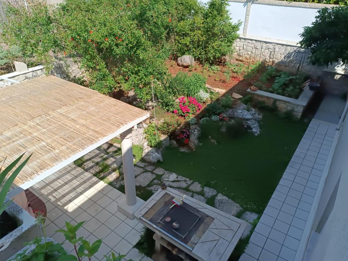 Apartments Sirius Korčula Eksteriør billede