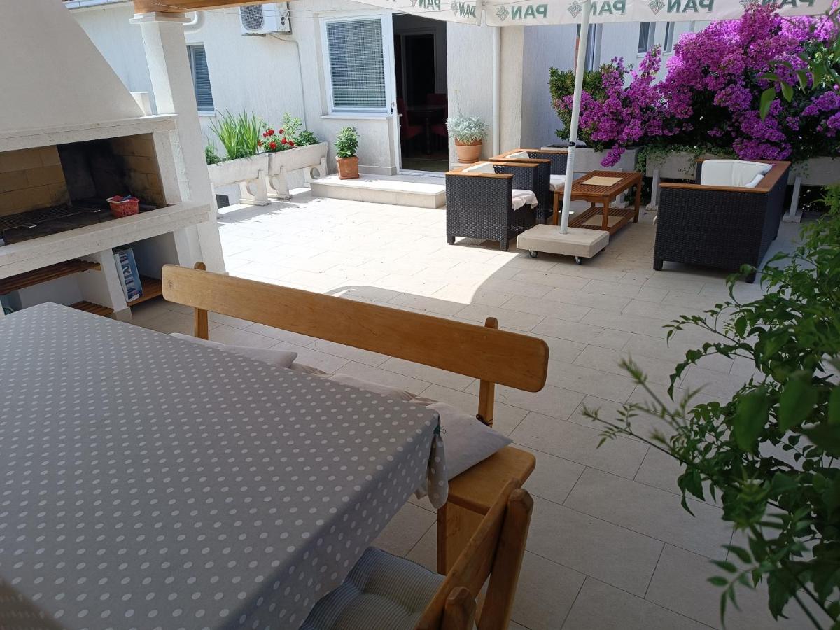 Apartments Sirius Korčula Eksteriør billede