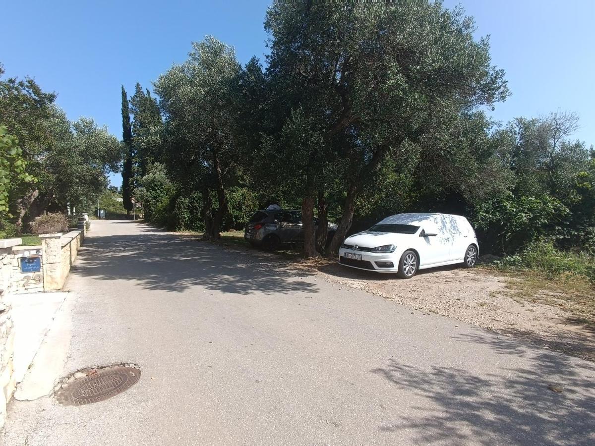 Apartments Sirius Korčula Eksteriør billede