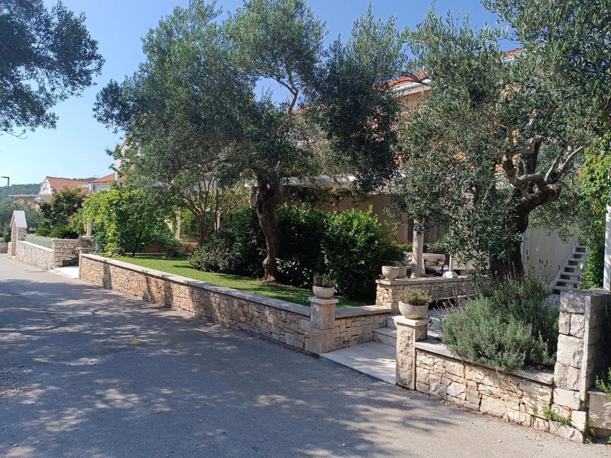 Apartments Sirius Korčula Eksteriør billede